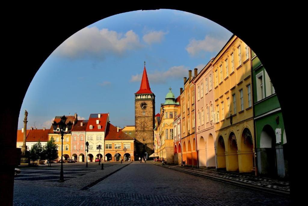 Apartman U Krale - 3 Jicin Bagian luar foto